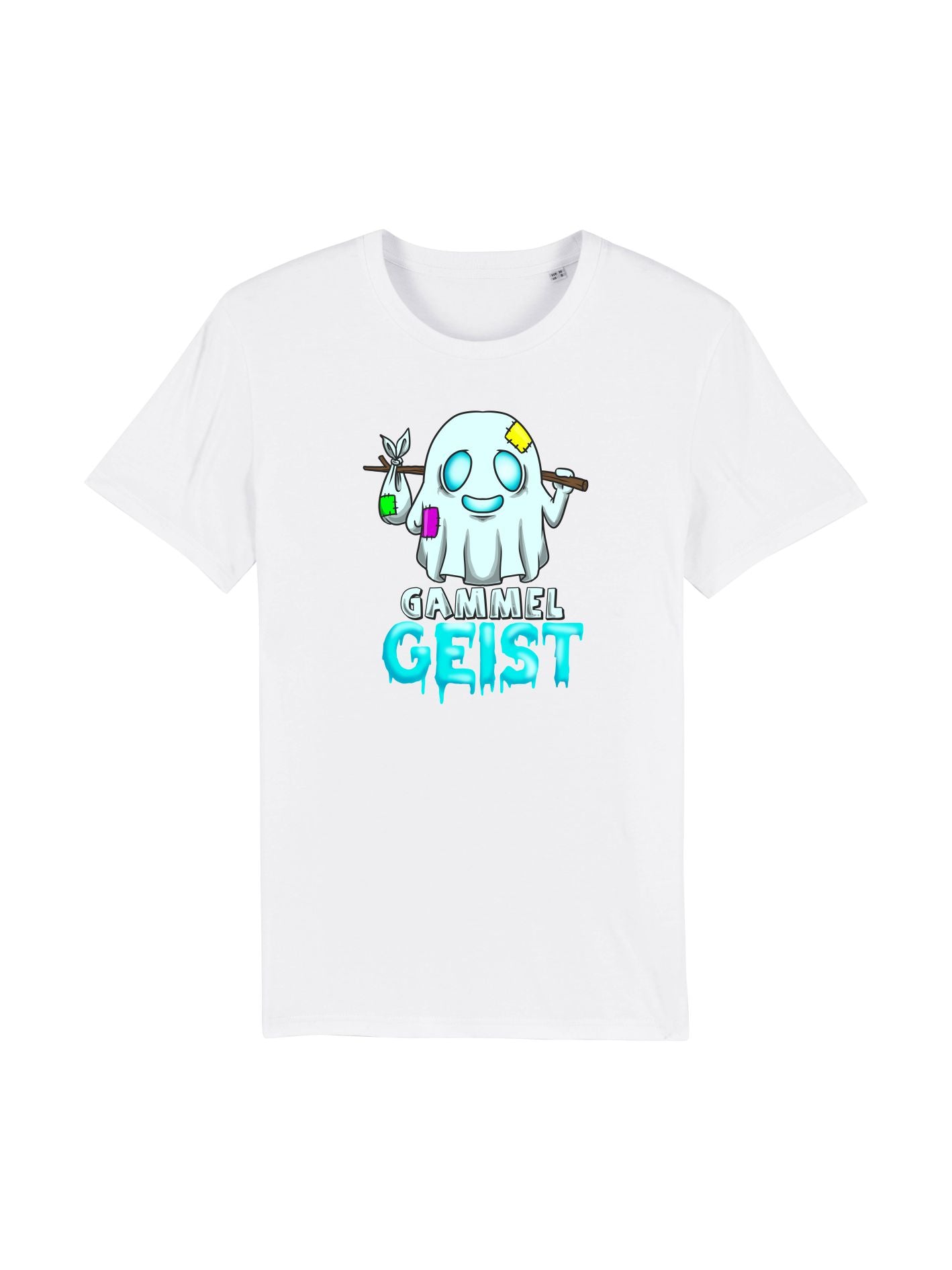 Gammel Geist Kids - Shirt
