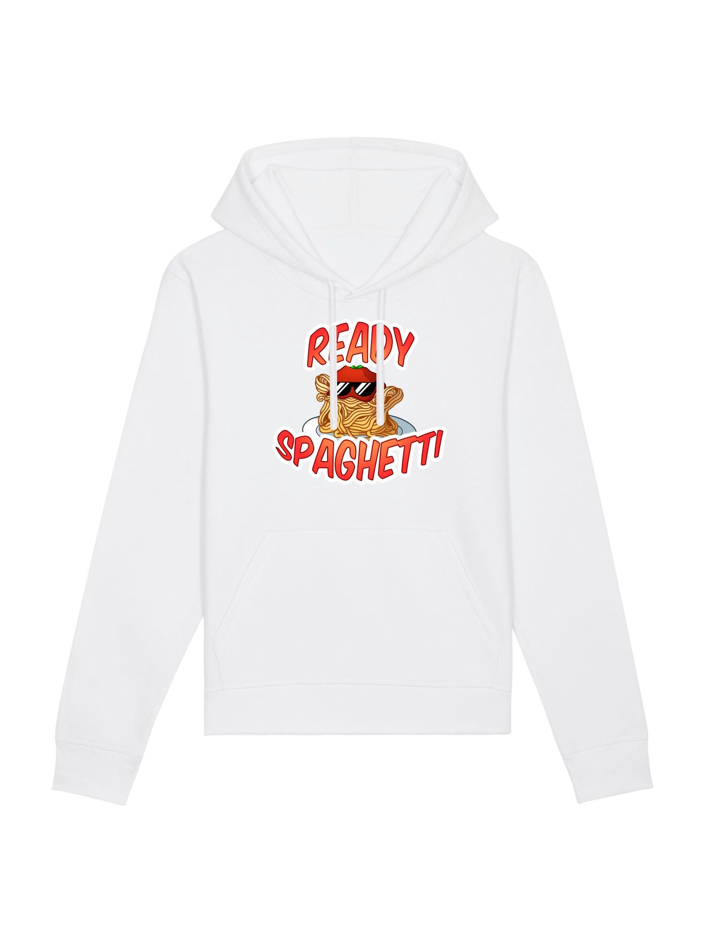 Ready Spaghetti Kids - Hoodie