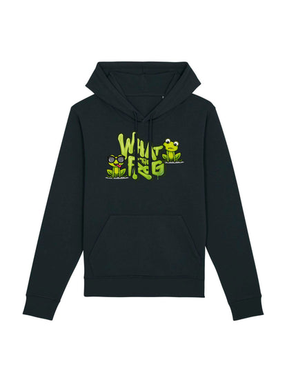What The Frog - Hoodie
