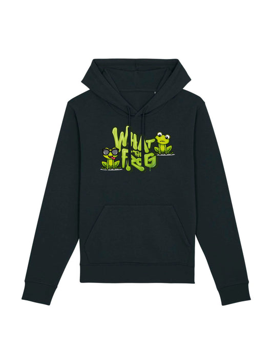 What The Frog - Hoodie
